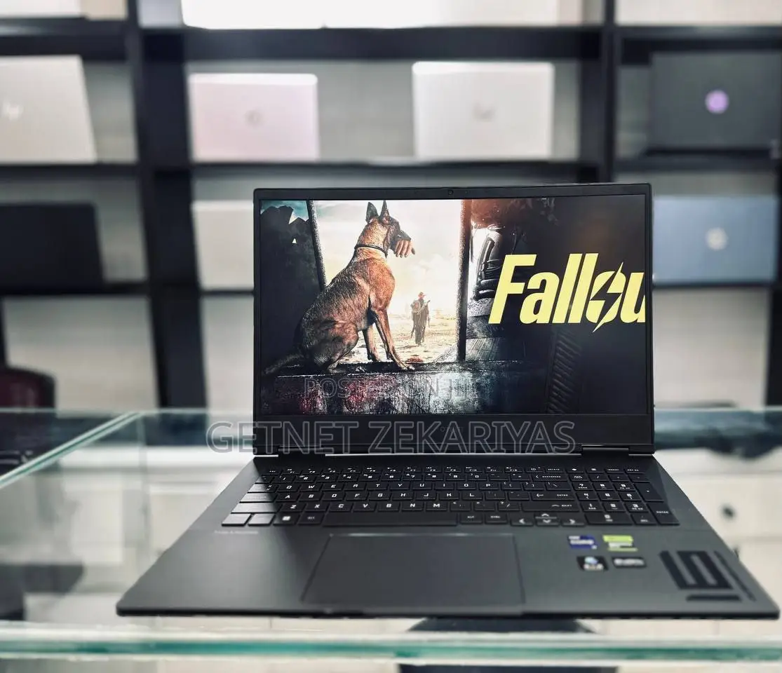 New Laptop HP Omen 16 16GB Intel Core I9 SSD 1T