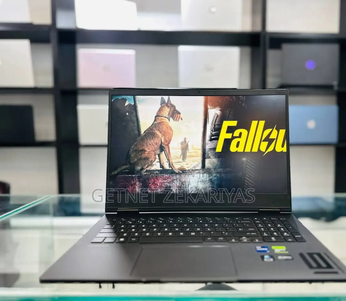 New Laptop HP Omen 16 16GB Intel Core I9 SSD 1T