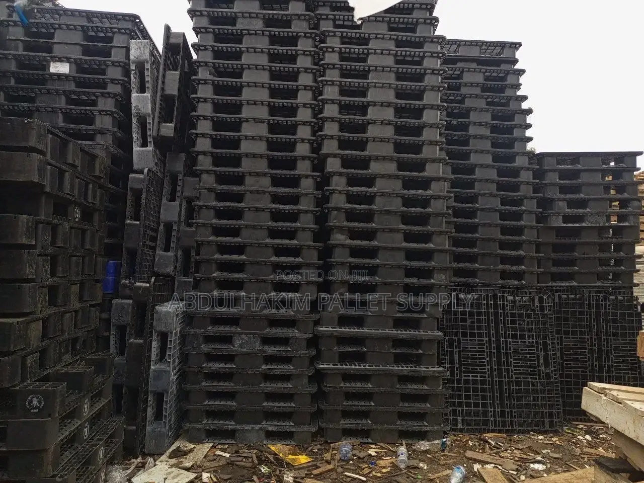 Pallet Plastic Pallet