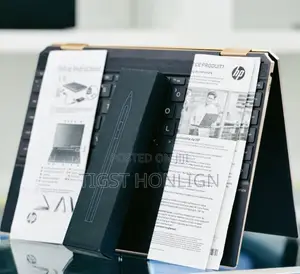 Photo - New Laptop HP Spectre 16GB Intel Core I7 SSD 1T