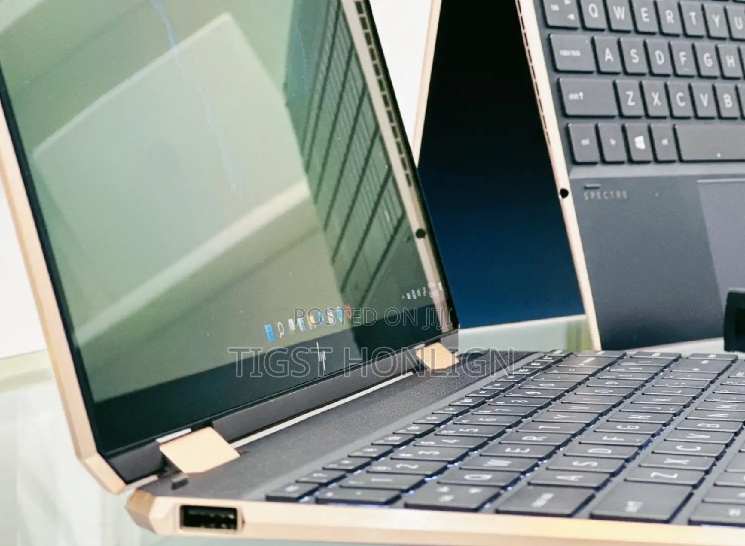 New Laptop HP Spectre 16GB Intel Core I7 SSD 1T