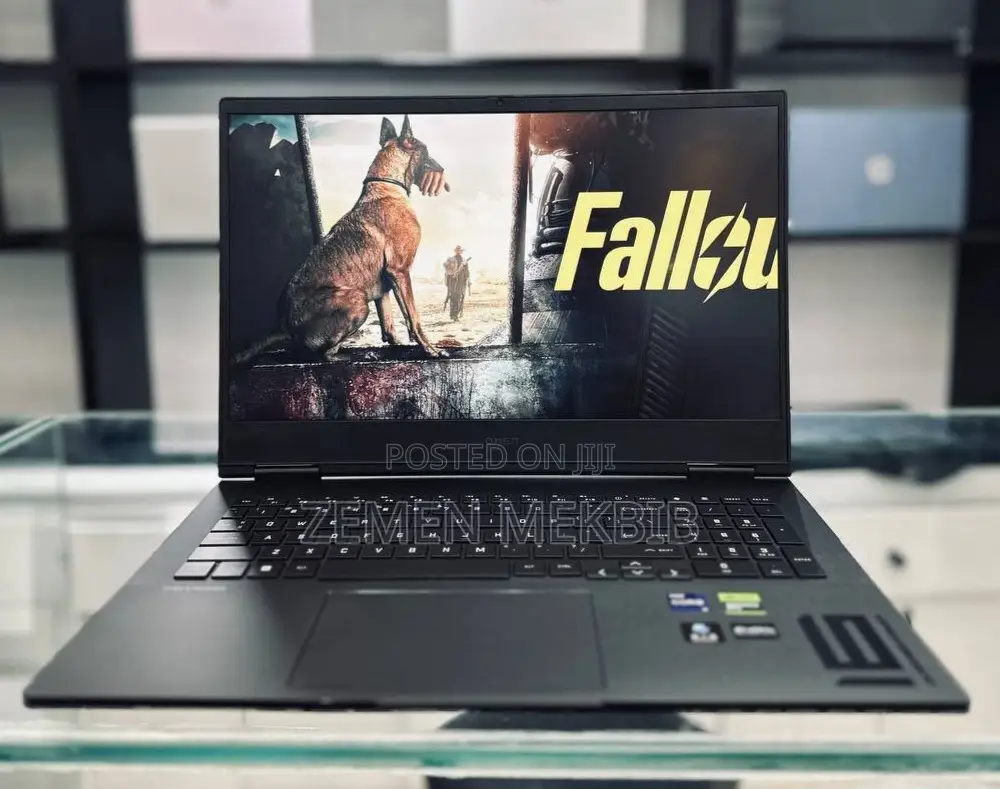 New Laptop HP Omen 15 16GB Intel Core I9 SSD 512GB