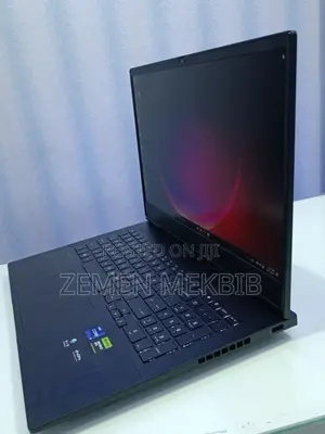 New Laptop HP Omen 15 16GB Intel Core I9 SSD 512GB