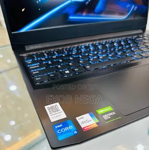 New Laptop Lenovo IdeaPad 1 8GB Intel Core I5 SSD 512GB
