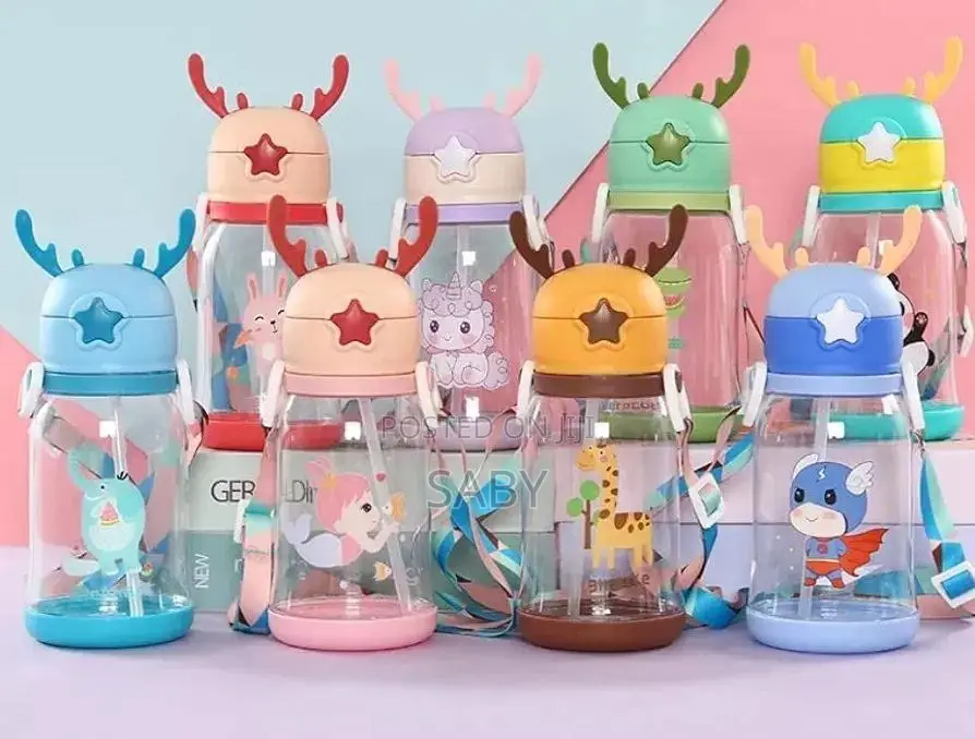 Antlers Water Bottle