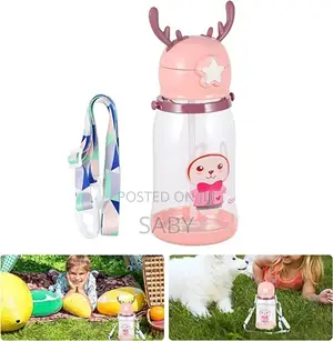 Antlers Water Bottle