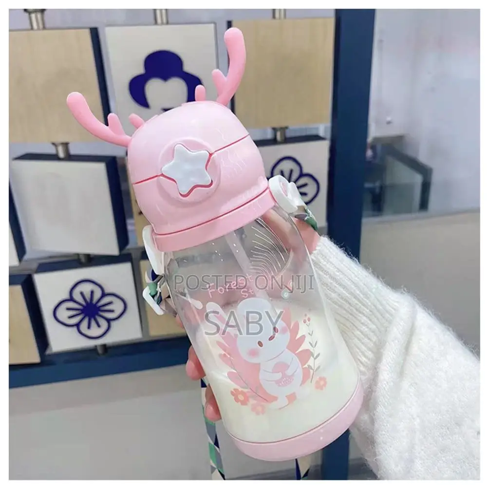 Antlers Water Bottle