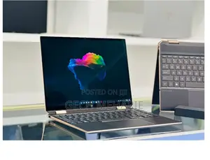 New Laptop HP Envy X360 4GB Intel Core I7 SSD 512GB