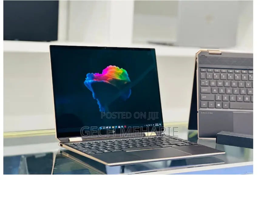 New Laptop HP Envy X360 4GB Intel Core I7 SSD 512GB