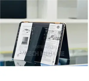 New Laptop HP Envy X360 4GB Intel Core I7 SSD 512GB