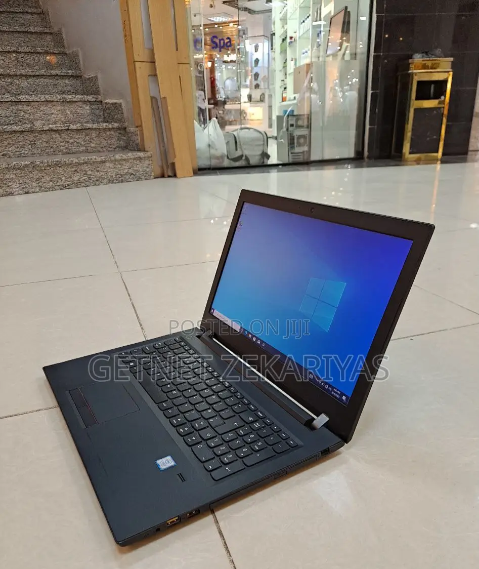 New Laptop Lenovo IdeaPad 320 8GB Intel Core I7 HDD 1T
