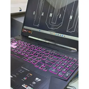 New Laptop Asus TUF Gaming A15 16GB Intel Core I7 SSD 512GB