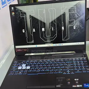 New Laptop Asus TUF Gaming A15 16GB Intel Core I7 SSD 512GB