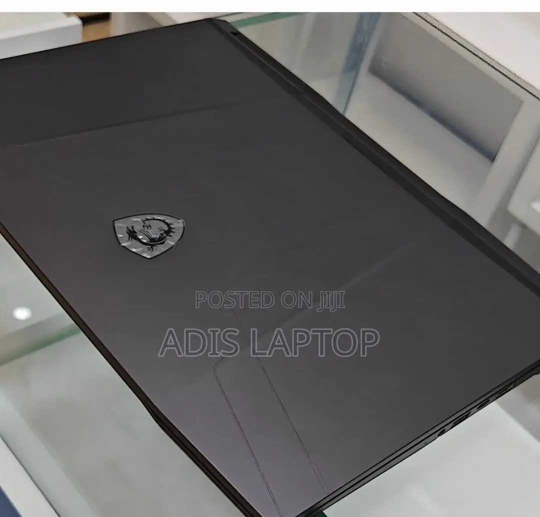 New Laptop MSI GF63 16GB Intel Core I9 SSD 1T
