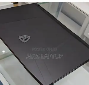 New Laptop MSI GF63 16GB Intel Core I9 SSD 1T