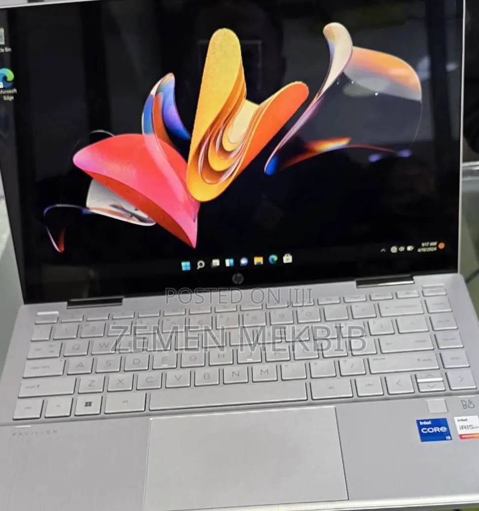 New Laptop HP 8GB Intel Core I5 SSD 512GB