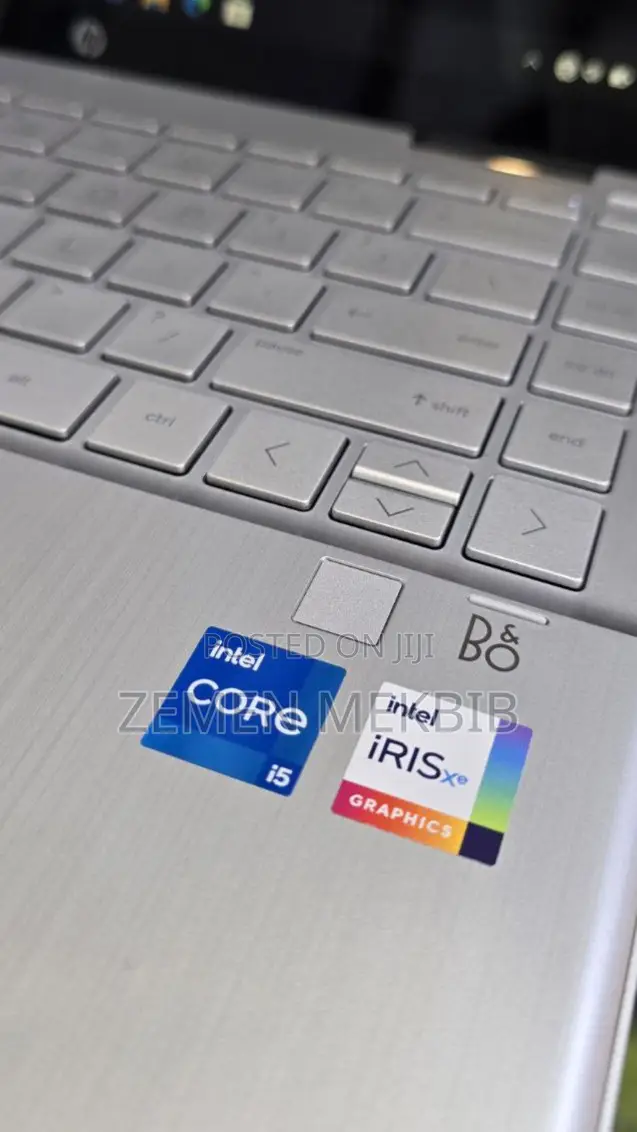 New Laptop HP 8GB Intel Core I5 SSD 512GB