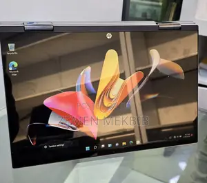 New Laptop HP 8GB Intel Core I5 SSD 512GB