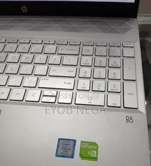 New Laptop HP Pavilion 15 8GB Intel Core I5 SSD 640GB