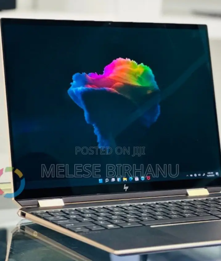 New Laptop HP Spectre X360 16GB Intel Core I7 SSD 1T
