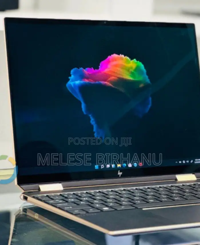 New Laptop HP Spectre X360 16GB Intel Core I7 SSD 1T