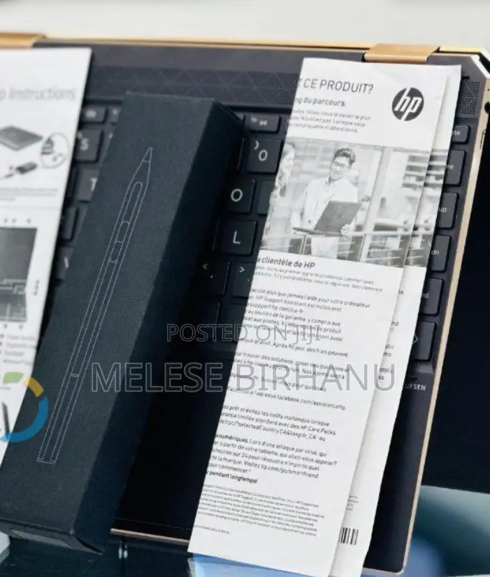 New Laptop HP Spectre X360 16GB Intel Core I7 SSD 1T