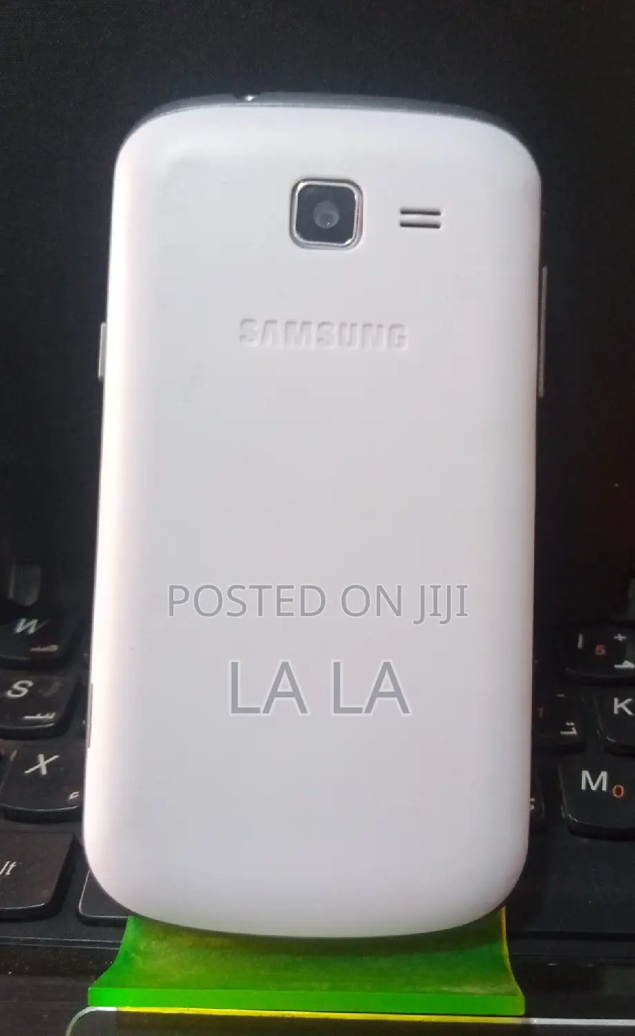 Samsung Galaxy S Duos S7562 4 GB White