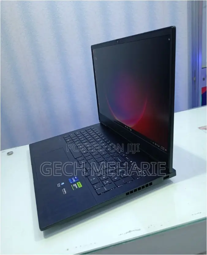 New Laptop HP Omen 15 16GB Intel Core I9 SSD 500GB