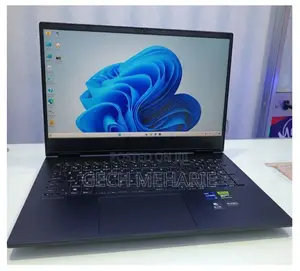 New Laptop HP Omen 15 16GB Intel Core I9 SSD 500GB