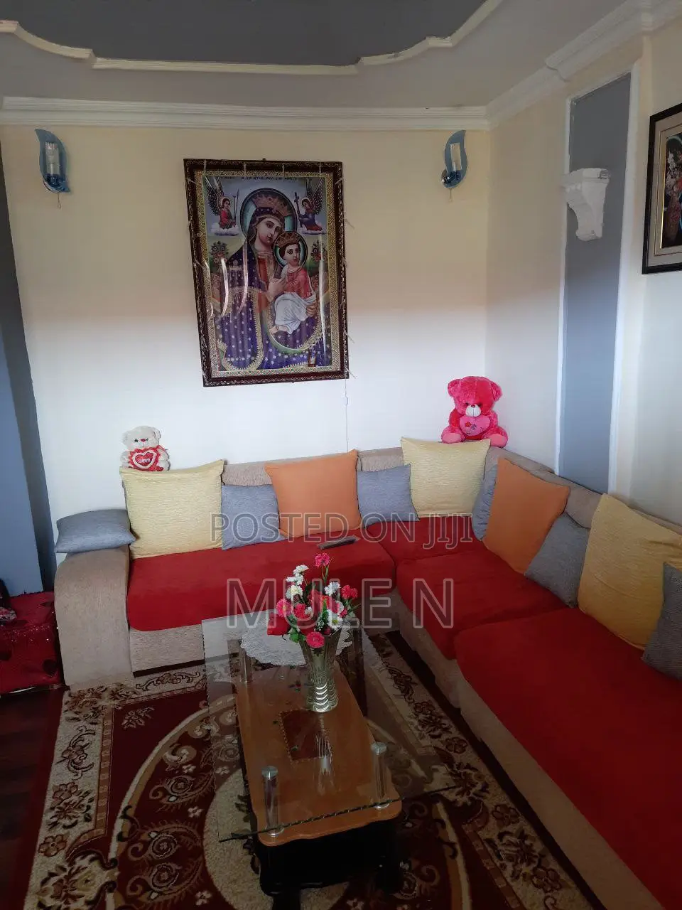 2bdrm Condo in Abado Condominium, Yeka for sale