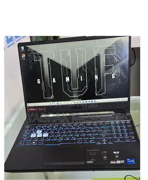 New Laptop Asus TUF Gaming A15 16GB Intel Core I7 SSD 512GB