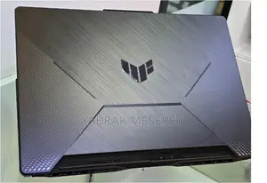 New Laptop Asus TUF Gaming A15 16GB Intel Core I7 SSD 512GB