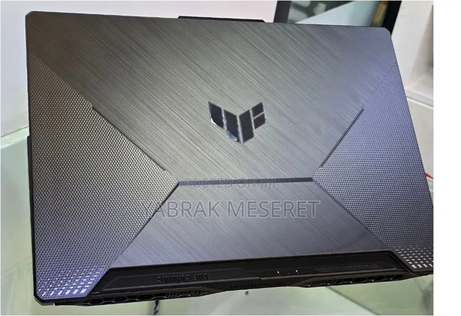 New Laptop Asus TUF Gaming A15 16GB Intel Core I7 SSD 512GB