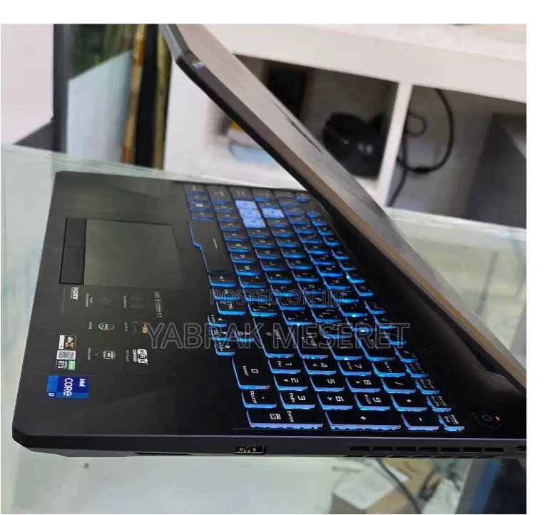 New Laptop Asus TUF Gaming A15 16GB Intel Core I7 SSD 512GB