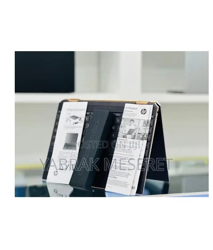 New Laptop HP Spectre 16GB Intel Core I7 SSD 1T