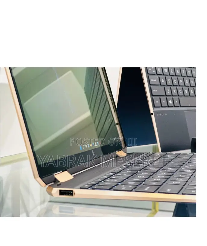New Laptop HP Spectre 16GB Intel Core I7 SSD 1T