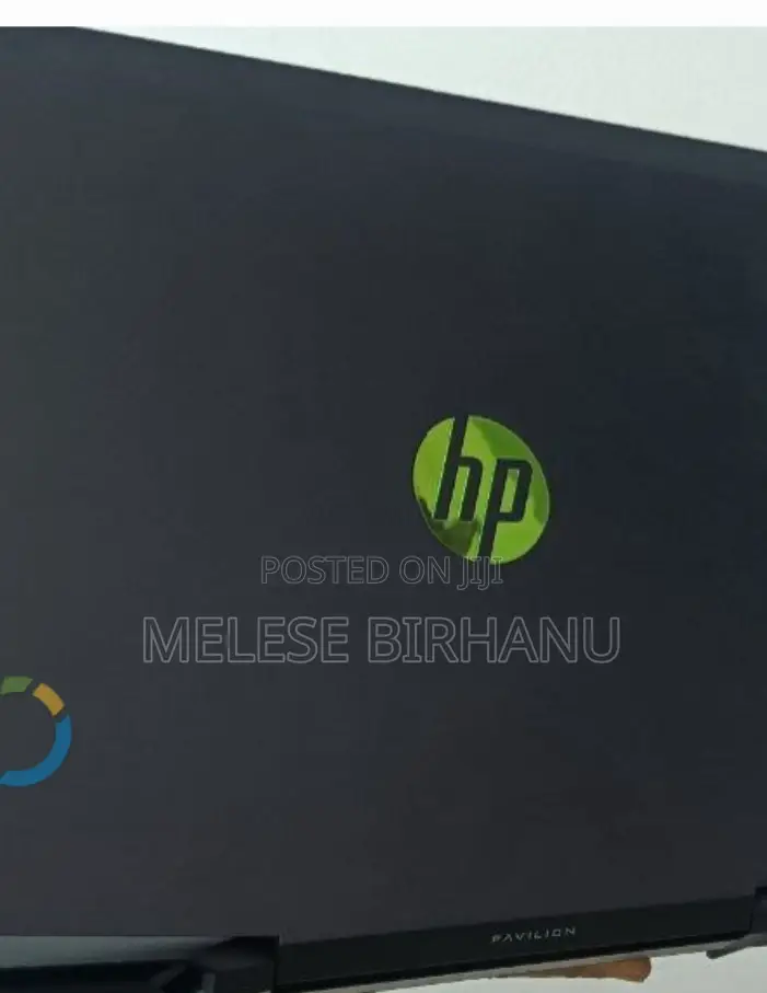 New Laptop HP Pavilion 15 8GB Intel Core I5 SSD 512GB