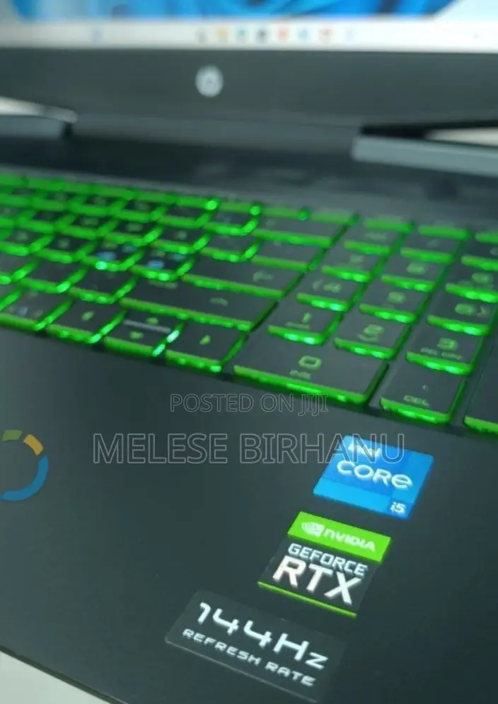 New Laptop HP Pavilion 15 8GB Intel Core I5 SSD 512GB