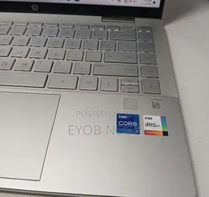 New Laptop HP Pavilion X360 16GB Intel Core I7 SSD 512GB