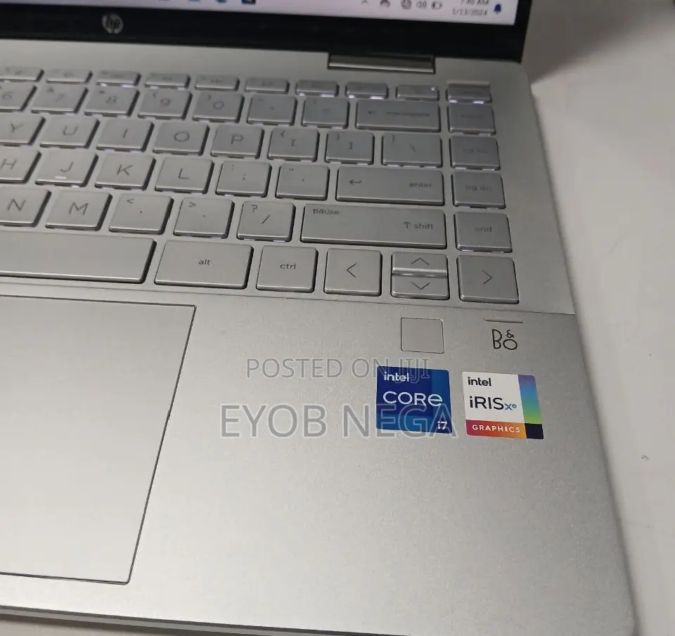 New Laptop HP Pavilion X360 16GB Intel Core I7 SSD 512GB