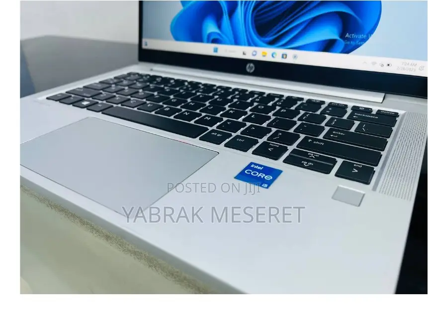 New Laptop HP ProBook 450 G7 8GB Intel Core I5 SSD 512GB