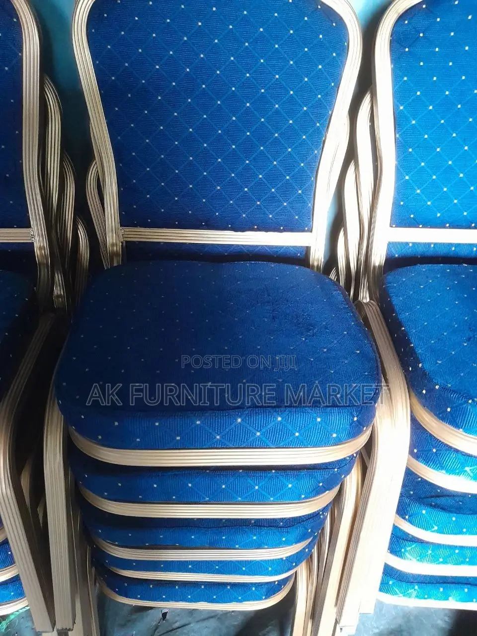 ሸራተን ወንበር/ ለአዳራሽ