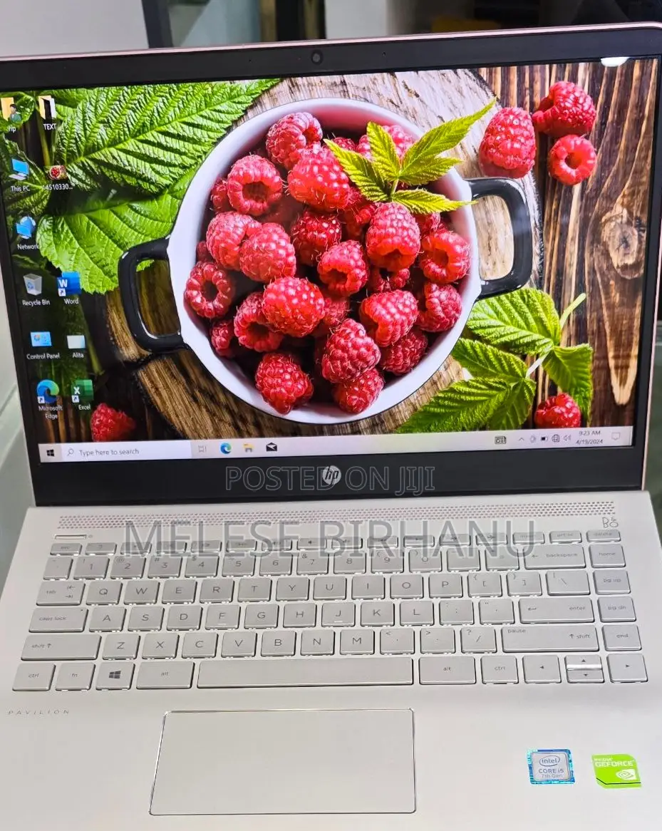 New Laptop HP EliteBook 840 8GB Intel Core I5 HDD+SSD 500GB