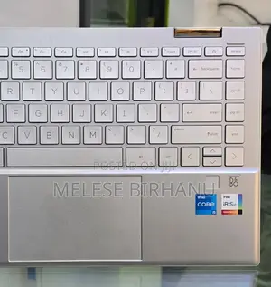 New Laptop HP Pavilion X360 8GB Intel Core I5 SSD 512GB