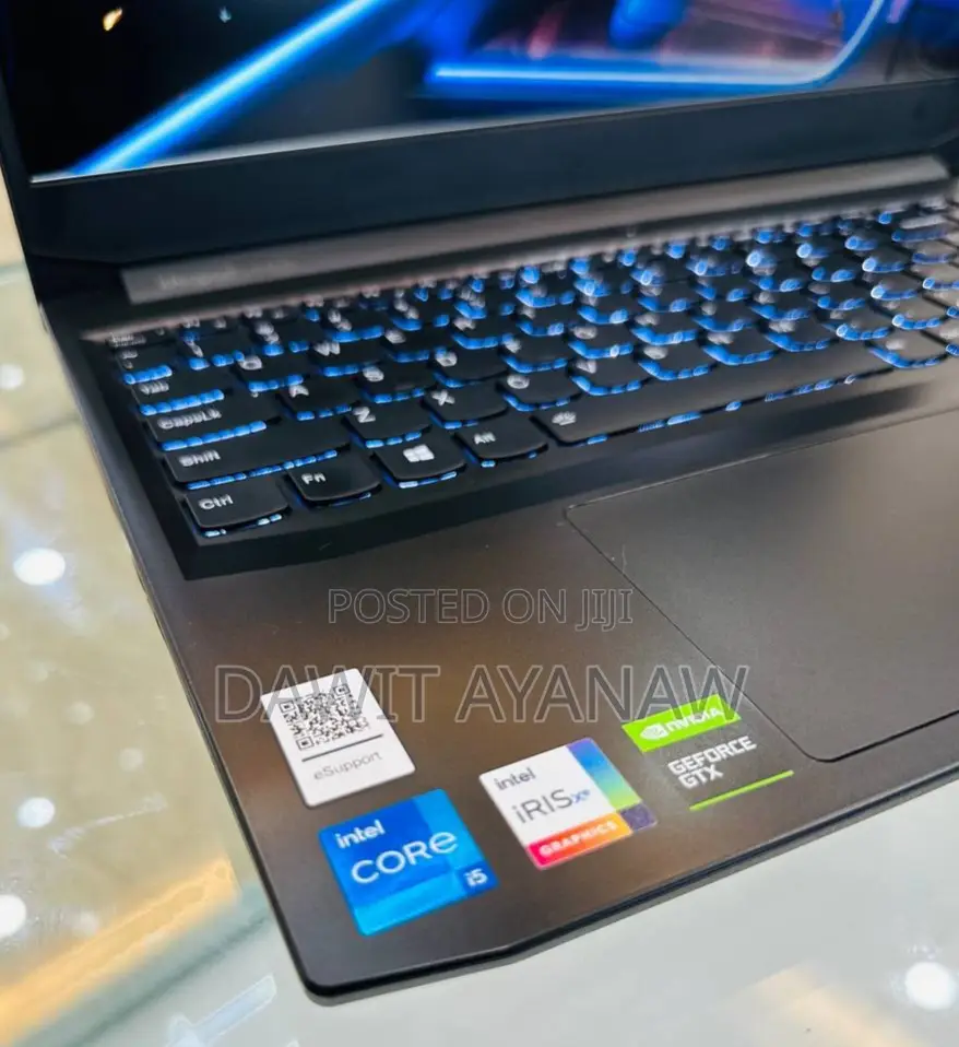 New Laptop Lenovo Ideapad 3 16GB Intel Core I5 SSD 512GB