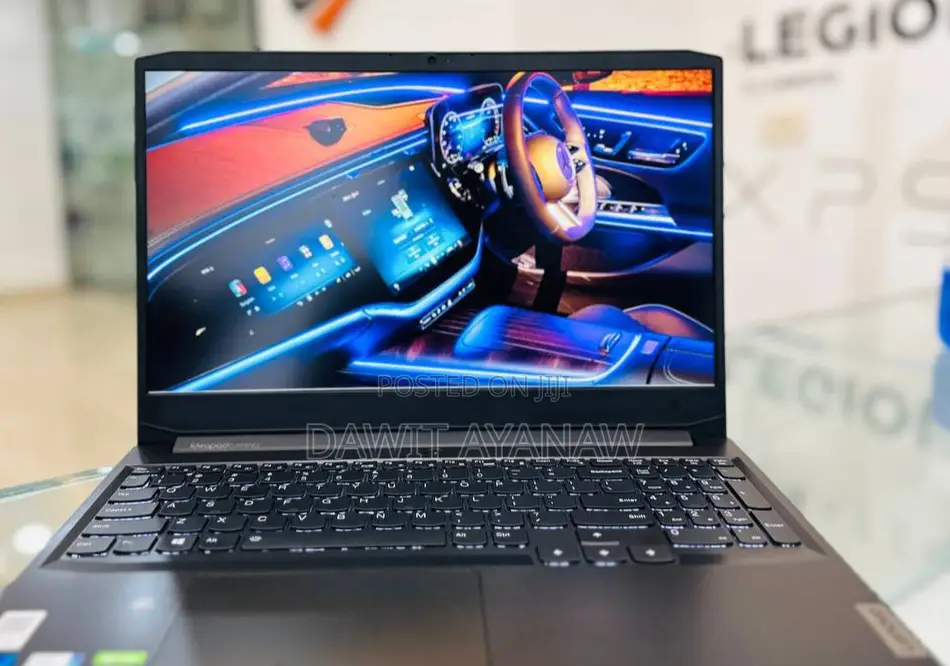 New Laptop Lenovo Ideapad 3 16GB Intel Core I5 SSD 512GB