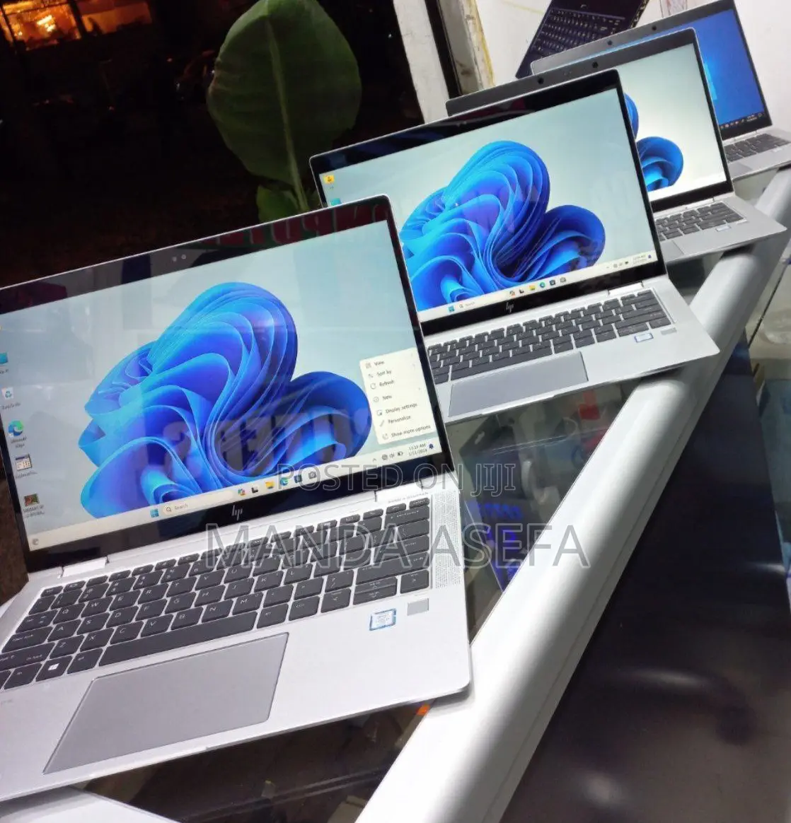 New Laptop HP EliteBook X360 1030 G3 16GB Intel Core I7 SSD 512GB