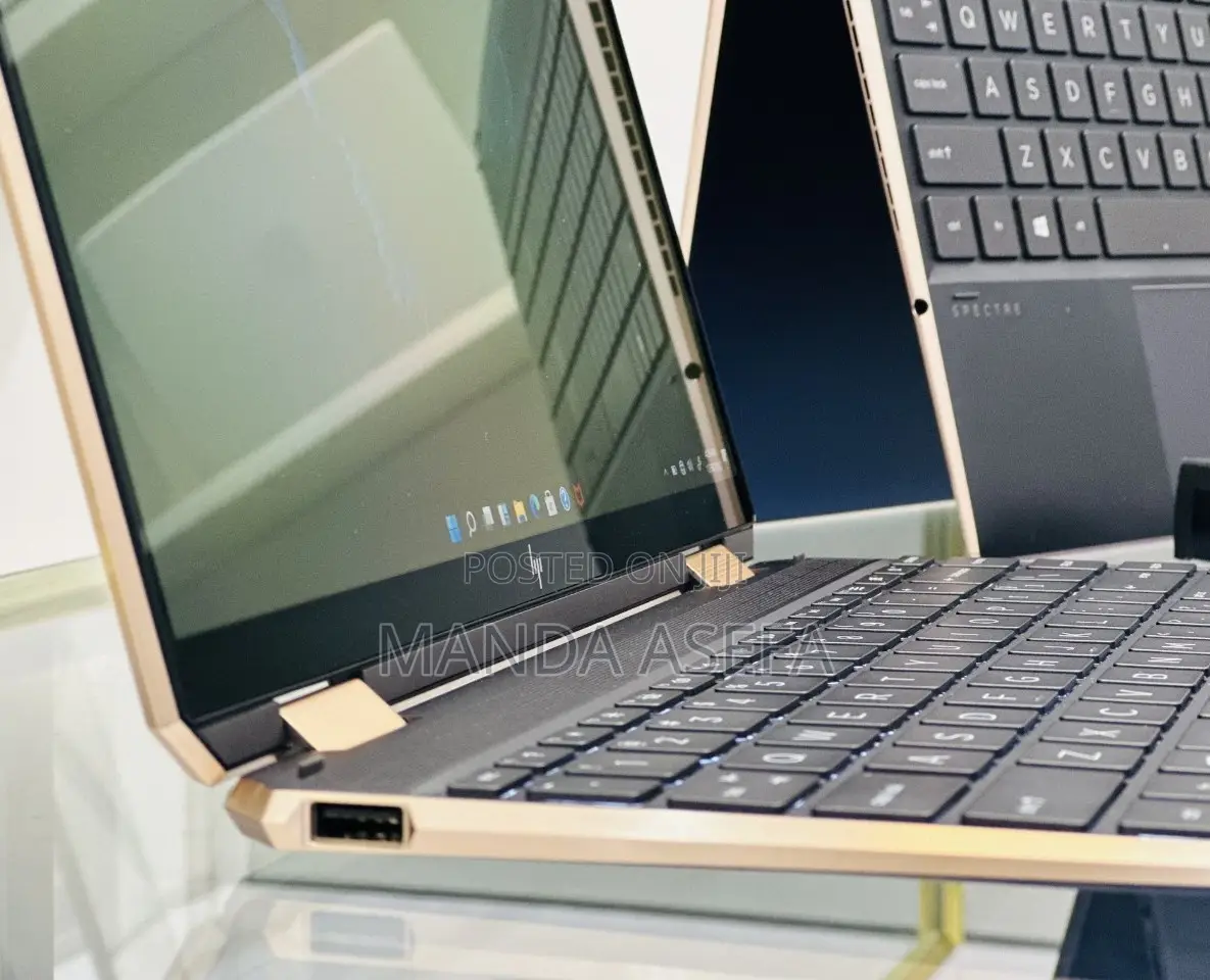 New Laptop HP Spectre 16GB Intel Core I7 SSD 1T