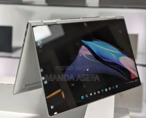 New Laptop HP Envy X360 16GB Intel Core I7 SSD 512GB