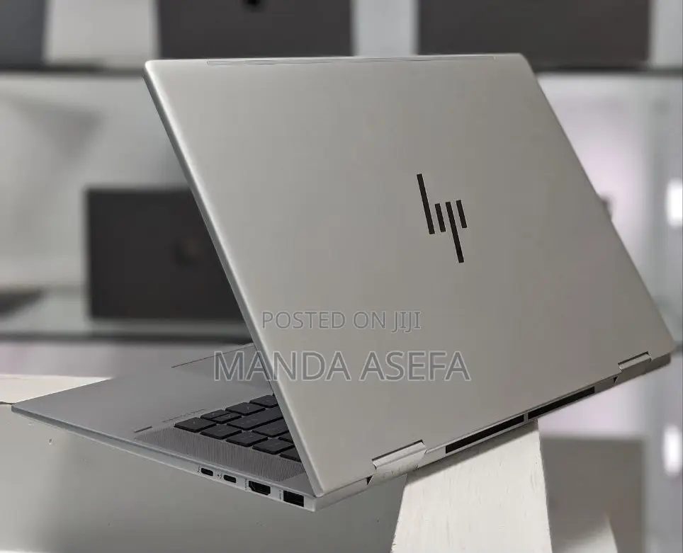 New Laptop HP Envy X360 16GB Intel Core I7 SSD 512GB